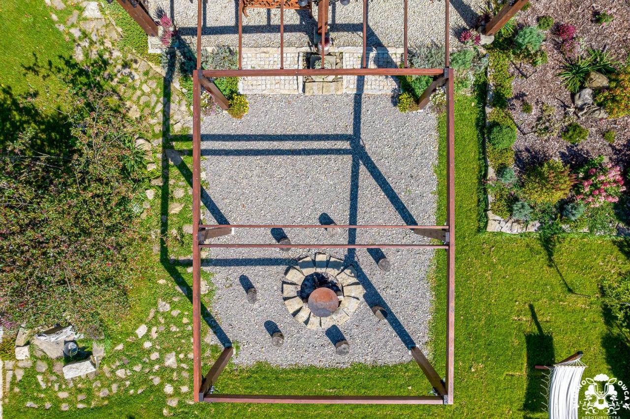 Agroturystyka Corno Owca Zabnica Kültér fotó