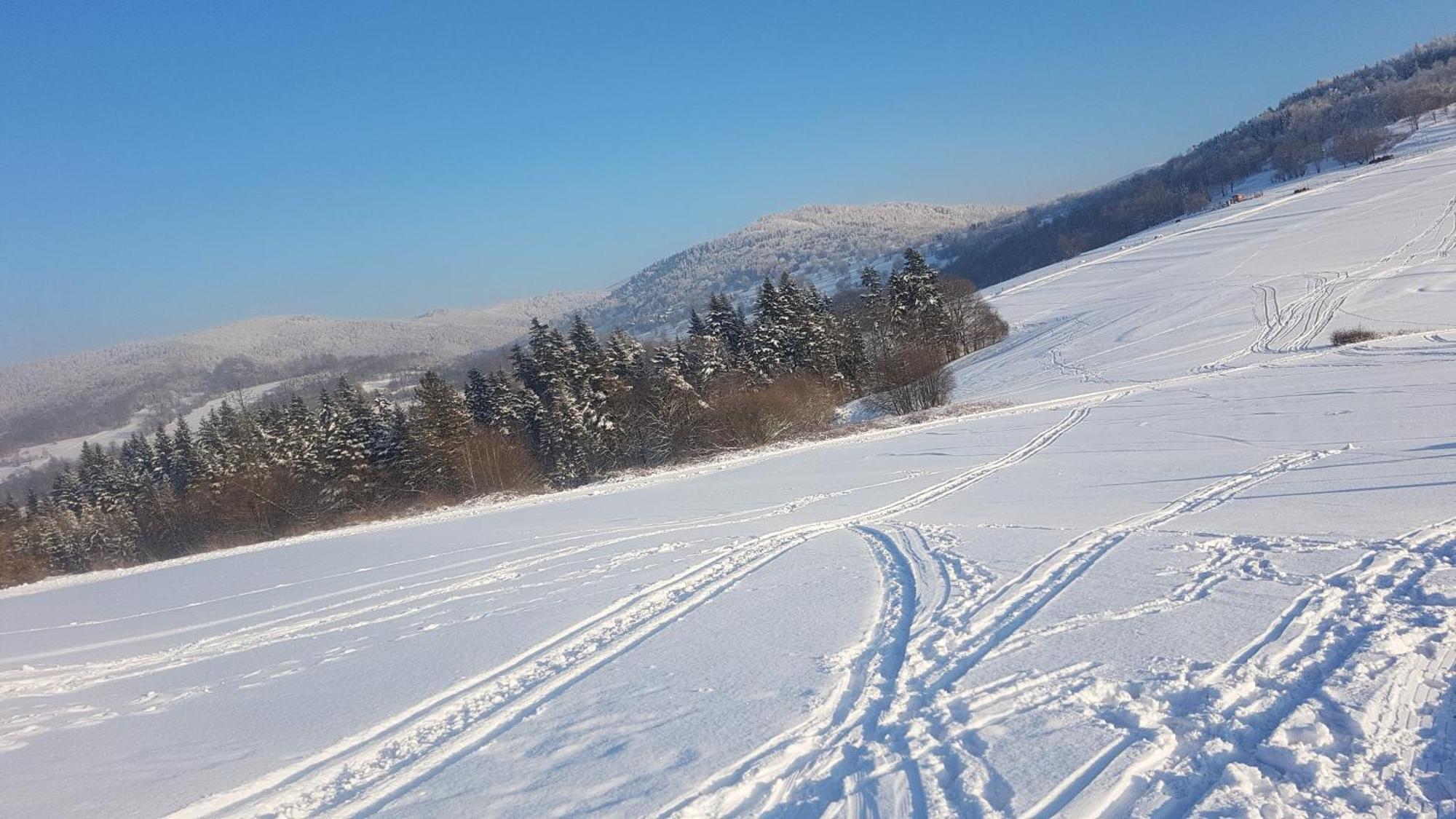 Agroturystyka Corno Owca Zabnica Kültér fotó