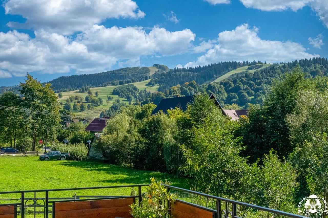Agroturystyka Corno Owca Zabnica Kültér fotó