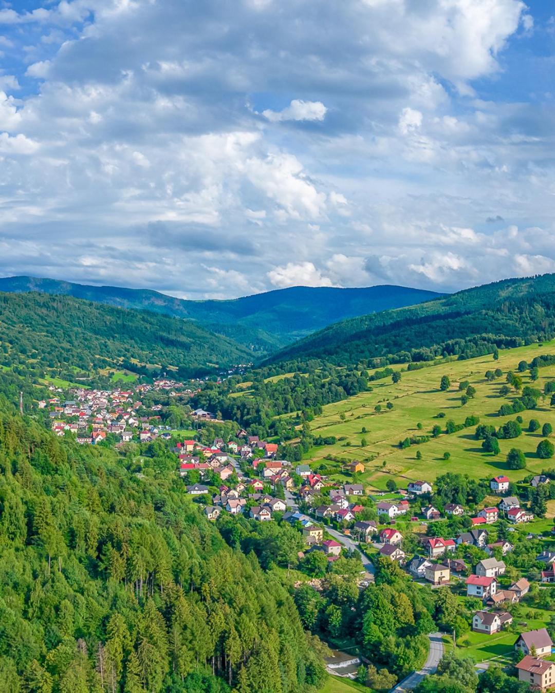 Agroturystyka Corno Owca Zabnica Kültér fotó